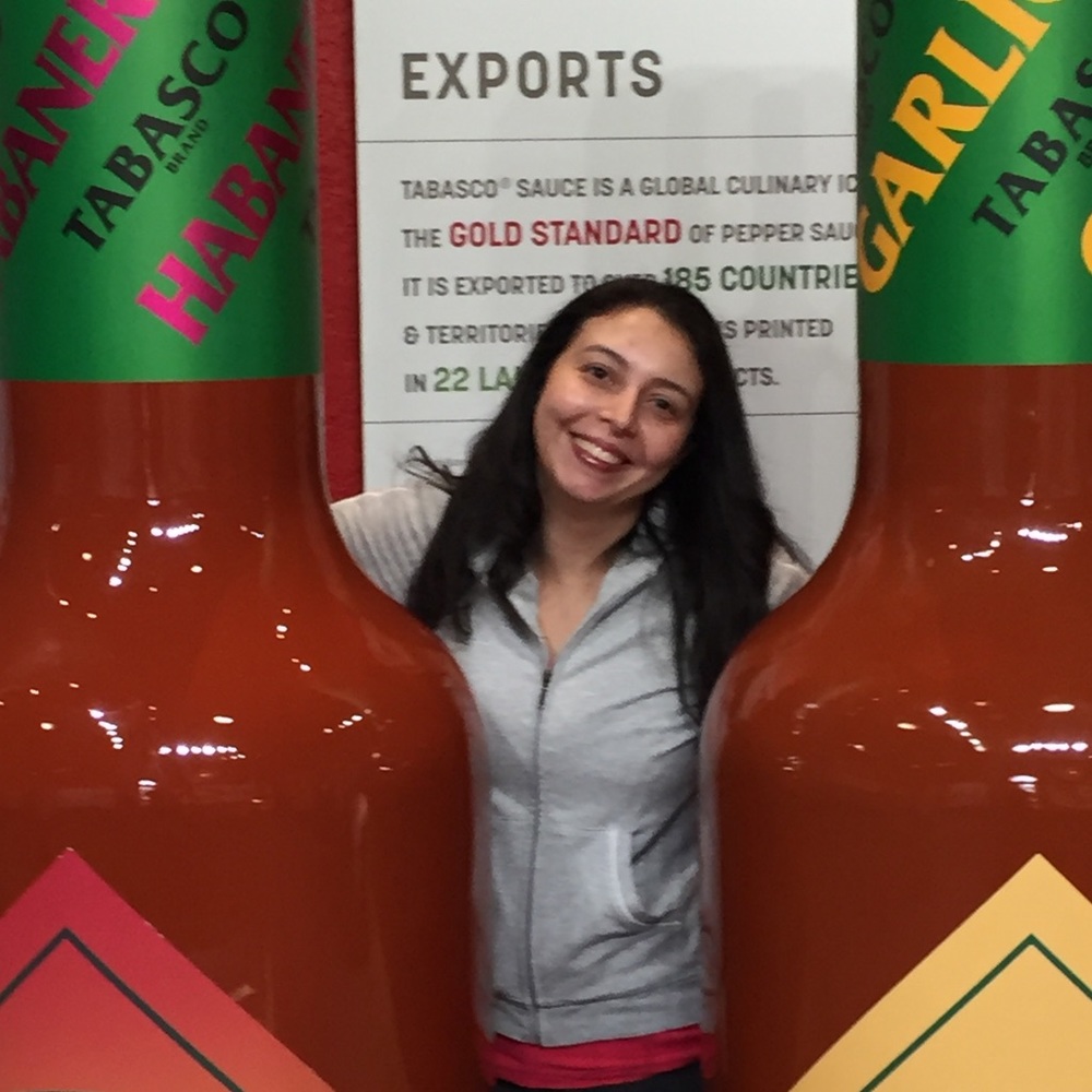 Meet your Posher, Camila